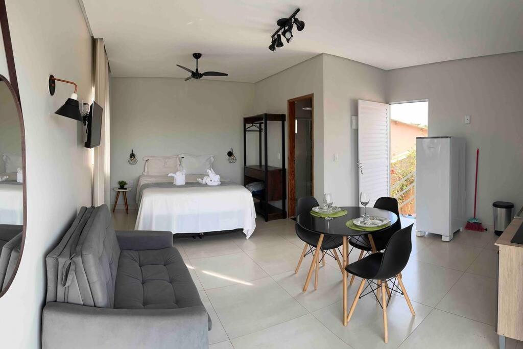 Flat Jade - Alto Paraiso - Chapada Dos Veadeiros Alto Paraíso de Goiás Exterior foto