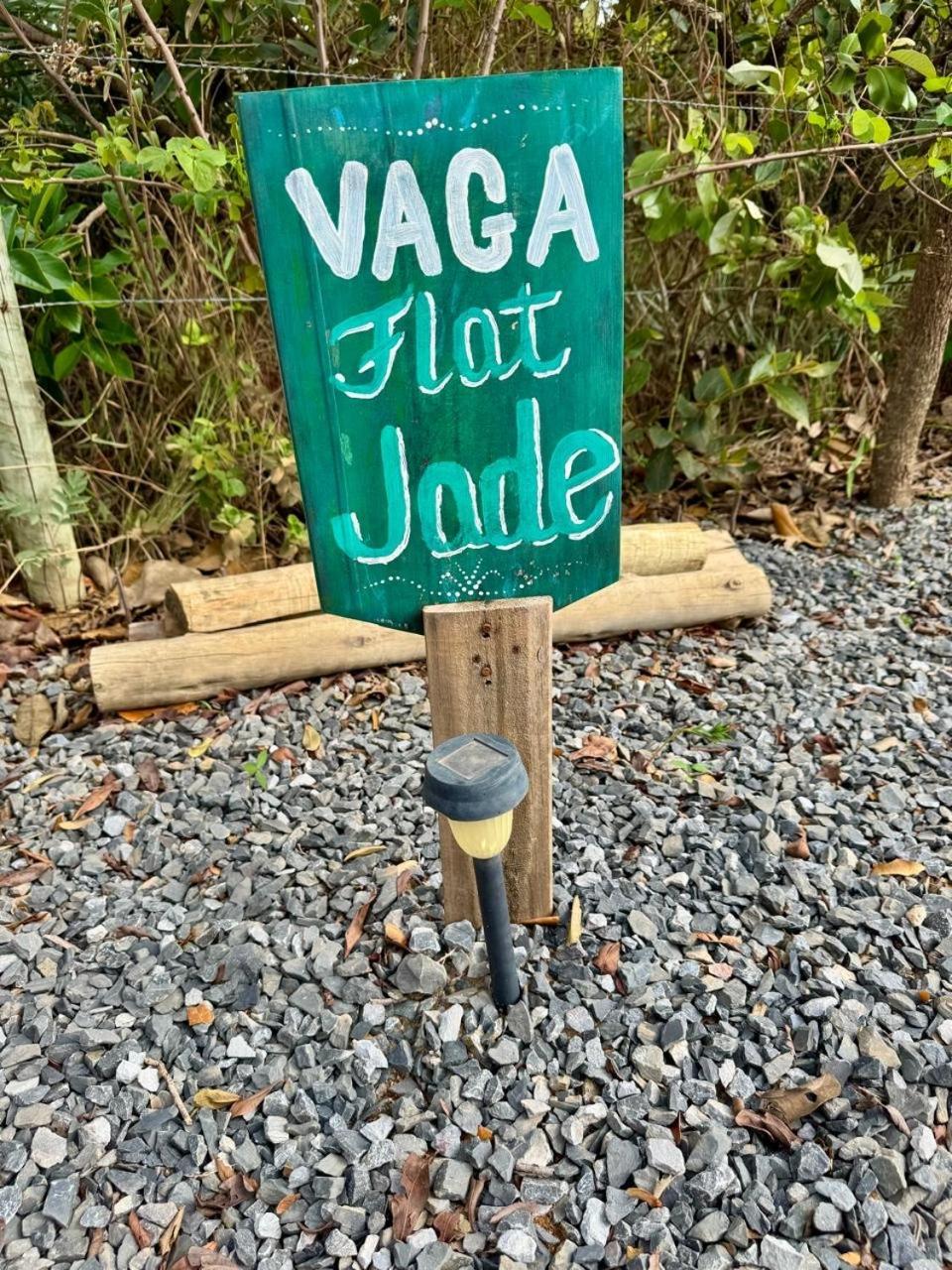 Flat Jade - Alto Paraiso - Chapada Dos Veadeiros Alto Paraíso de Goiás Exterior foto